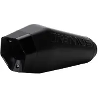 Remus Rs 2.0 For Vespa Gts 125/300/super 300 From 2021/gtv 300 From 2017 Euro 5 Ec Ei-hyväksytty äänenvaimennin
