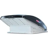 Rv Products-airxcel Inc Deluxe-tuuletin 10 Tuuletusaukkoa