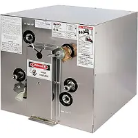 Kuuma Vedenlämmitin 11gl 120v