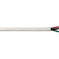Cobra Wire&cable Pyöreä Monijohtimisen Tinattu Kuparikaapeli 10/3 30.5 M