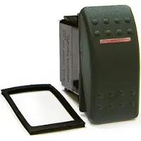Sierra C2 On-off-on Il Dpdt-kytkin