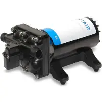 SHURFLO Pro Bait Master Ii-pumppu