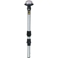 Perko Delta Universal Pole Light
