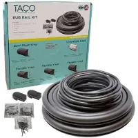 Taco Metals Joustava Vinyylilistasarja 50´