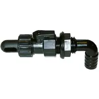 T-h Marine Aerator Spray Head/washdown Combo Ilmastointiaukko