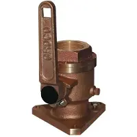 Groco Seacock Full Flow 3´´ Venttiili