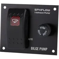 Johnson Pump Pilssipumpun Ohjauskytkin