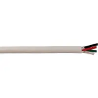 Cobra Wire&cable Pyöreä Monijohtiminen Tinattu Kuparikaapeli 10/3 30.5 M