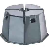 Strombert Carlson Products Äärimmäinen Pohjalevy