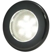T-h Marine Upotettu Led-puck