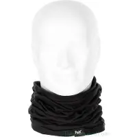 MFH - Max Fuchs MFH Fox Merino Neck Gaitor (Color: Black)