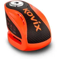 Kovix Knx10-fo Hälytyslevylukko 10 Mm