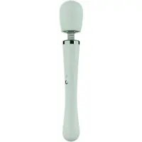 Dream Toys Glam XL Wand Vibrator Green
