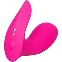 Lovense Flexer App Controlled Insertable Panty Vibrator