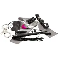 Fetish Fantasy Ultimate Bondage Kit