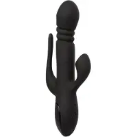 California exotic novelties Triple Euphoria Black