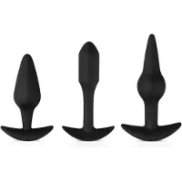 EasyToys - Pleasure Kit, anaalitappisetti