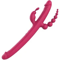 Dream Toys Essentials Anywhere Pleasure Vibe Pink