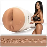 Fleshlight Autumn Falls Peaches - aidontuntuinen tekopersu (nude)