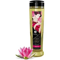 Shunga - Hierontaöljy, Suloinen Lootus