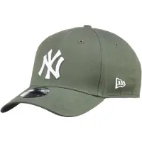 New Era New York Yankees Mlb 39thirty League Essential Lippis