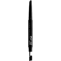 Nyx Fill & Fluff Eyebrow Pomade Pencil, Brunette