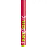 Nyx Fat Oil Slick Click Lip Balm, 10 Double Tap
