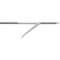 Salvimar Sandvik Capture 6.5 Mm Yksittäinen Flopper Harppuunan Varsi