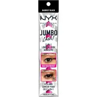 Nyx Jumbo Lash! 2-in-1 Liner & Lash Adhesive, 01 Baddest Black