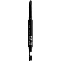 Nyx Fill & Fluff Eyebrow Pomade Pencil, Chocolate
