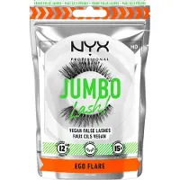 Nyx Jumbo Lash! Vegan False Lashes, 05 Ego Flare