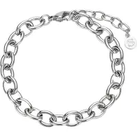 Sistie2ND Clara Bracelet Steel 17 cm