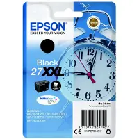 Epson T2791 27XXL Mustepatruuna musta
