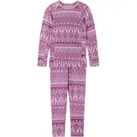 Reima Taitoa Aluskerrasto, Grey Pink, 110