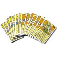 Asmodee Agricola Lautapeli Espanjankielinen Versio