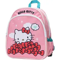 Hello Kitty Ryggsäck - Pink - ONE SIZE