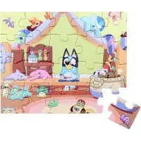 Bluey Puupalapeli 20
