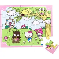 Hello Kitty Träpussel 20 Bitar - Multi/patterned - ONE SIZE