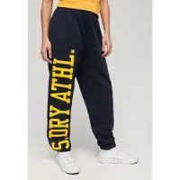 Superdry College Logo Boyfriend Verryttelyhousut