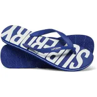 Superdry Vintage Vegan Varvastossut