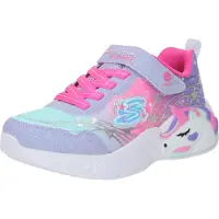 SKECHERS Unicorn Dreams Wishful Magic Urheilukengät Ilman Nauhoja