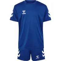 Hummel Hmllogo Set Kids - Blue - 140