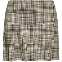 Superdry Vintage Tweed Pleat Mini Hame