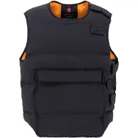 Alpha industries Protector Puffer Vest - Black - XL