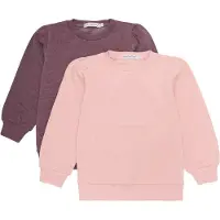 Minymo Sweat Shirt (2-Pack) - Multi/patterned - 152