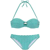 Jette Bikini vihreä / minttu
