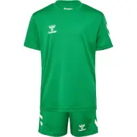Hummel Hmllogo Set Kids - Green - 152