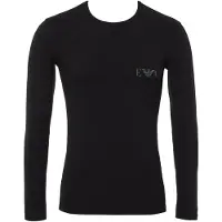 Emporio Armani Paita sininen / musta