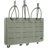 Tasmanian Tiger 3 SGL Mag Pouch Bel M4 MKII IRR (Color: Stone Grey Oliv)