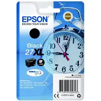 Epson 27XL musta mustepatruuna